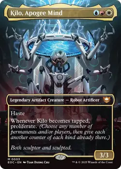 ðŸ§™Kilo, Apogee Mind M 0003 EOE Edge Of Eternities MTG - Image 1