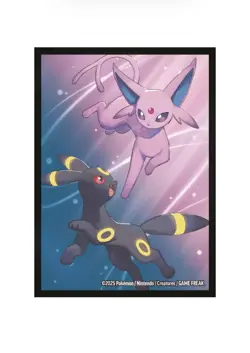 Pokemon TCG Prismatic Evolutions Premium Figure Collection - PRESALE - Image 4