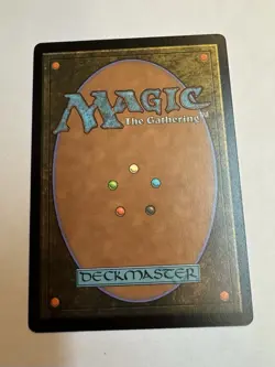 RED CHAOS EMERALD LOTUS PETAL MTG SONIC THE HEDGEHOG SECRET LAIR MAGIC GATHERING - Image 2