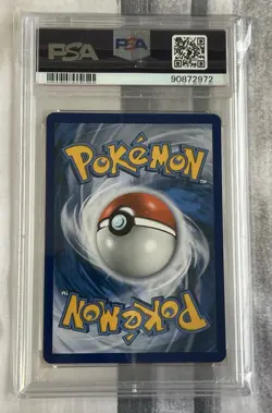 2016 Pokemon  XY Fates Collide #79 Lugia Break PSA 10 GEM MINT - Image 2