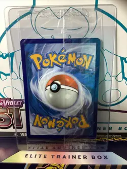 Mimikyu SVP075 Scarlet & Violet Black Star Promo Sealed PokÃ©mon TCG Card - Image 2