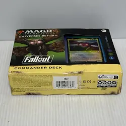 Magic The Gathering MTG - Fallout Commander Deck - Mutant Menace - Image 5