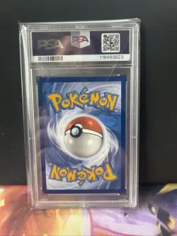 Pokemon 2023 Obsidian Flames Charizard EX Ultra Rare Holo Card 215/197 PSA 9 - Image 2