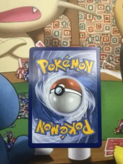 PokÃ©mon TCG Gastly Illustration Rare IR Holo Card 177/162 Temporal Forces - Image 2