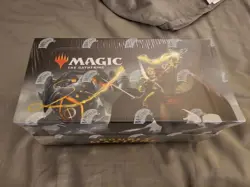 MTG Double Masters Sealed Booster Box 24 Packs Magic the Gathering Factory New - Image 1