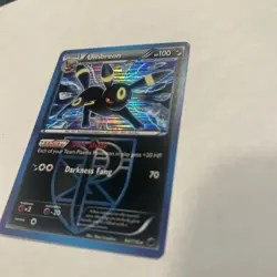 2013 Pokemon Umbreon (Team Plasma) 64/116 Plasma Freeze Holo LP++ - Image 4