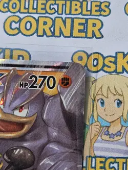 Marshadow & Machamp GX Tag Team Holo Card 82/214  [MINT] ðŸ’ªPACK TO SLEEVEðŸ’ª - Image 4