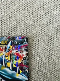 Mega Sharpedo EX XY200 Holo Promo XY Black Star Pokemon - Image 4