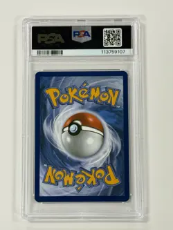 Volcanion ex #182 Pokemon SIR Journey Together PSA 10 - Image 2