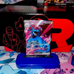 Pokemon TCG - SV09: Journey Together - Salamence ex - 177/159 Near Mint - NM - Image 1