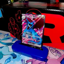 Pokemon TCG - SV09: Journey Together - Salamence ex - 177/159 Near Mint - NM - Image 2