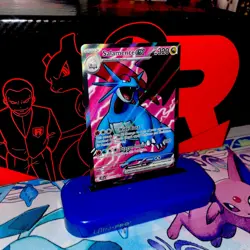 Pokemon TCG - SV09: Journey Together - Salamence ex - 177/159 Near Mint - NM - Image 3