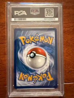 Pokemon Twilight Masquerade - Greninja EX 214/167 PSA 10 Gem Mint - Image 2