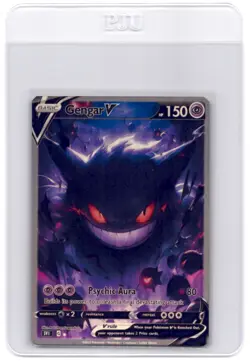 HandMade Per Order PokeTeamLegends Pokemon Card Holo PTL51 Gengar - Image 1