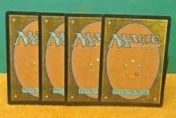 Magic The Gathering Vedalken Shackles Used Card - Image 2