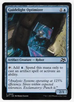 MTG Aetherdrift C Guidelight Optimizer #0045 - Image 1
