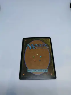 MTG Summoning Station Foil English 5DN Card Used No Reserve - Image 2