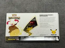 Pokemon: Celebrations Premium Figure Collection [Pikachu VMax] - Image 2