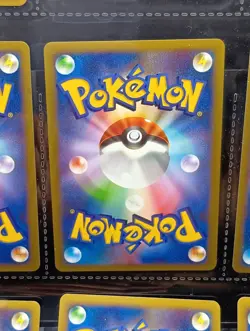 DP Movie Commemoration Promo Premium Sheet 2008 Japanese Pokemon Card - Image 16