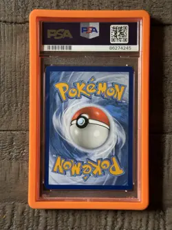 2023 POKEMON OBF EN-OBSIDIAN FLAMES HYPER RARE #228 CHARIZARD EX PSA 10 - Image 2