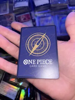 One Piece Trading Card Game Nami Manga Alt Art Rare PRB-01 English OP01-016 - Image 3