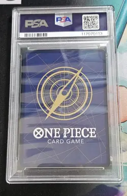2024 ONE PIECE PREMIUM CARD BEST SELECTION VOL.2 ST03-013 BOA HANCOCK PSA 10 - Image 2