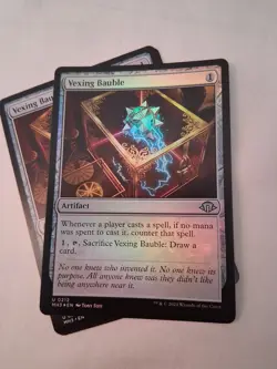 Vexing Bauble Modern Horizons 3 Foil - MTG - Image 1