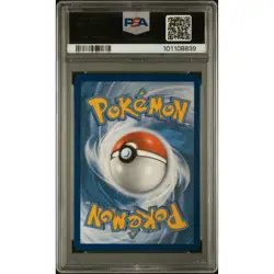Teal Mask Ogerpon 123 PSA 10 Pokemon Center 2024 Pokemon Twilight Masquerade - Image 2