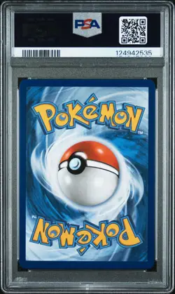 2025 POKEMON WHT EN-WHITE FLARE SPECIAL ILLUSTRATION RARE RESHIRAM EX PSA 10 - Image 2