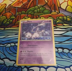 Mew - XY192 XY Promos Pokemon TCG LP - Image 1
