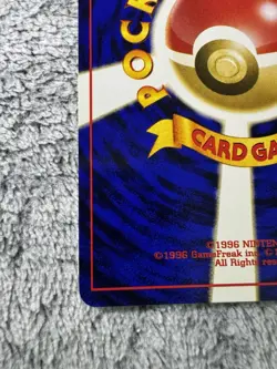 [NM-LP]Sabrina's Gengar Pokemon Card Japanese  No. 094 Holo Gym Set 1996 Rare - Image 9