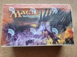 MTG Dragons of Tarkir Booster Box  - Factory Sealed - Magic the Gathering - Image 1