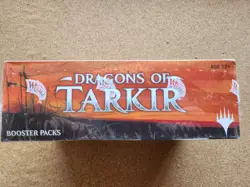 MTG Dragons of Tarkir Booster Box  - Factory Sealed - Magic the Gathering - Image 2