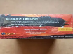 MTG Dragons of Tarkir Booster Box  - Factory Sealed - Magic the Gathering - Image 3