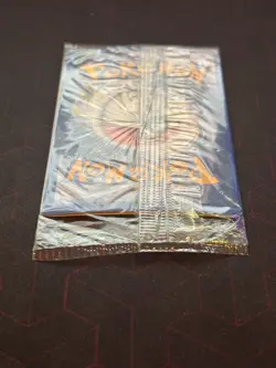 Sealed 2001 Entei Reverse Holo Pokemon Neo Discovery Black Star Movie Promo VTG - Image 3