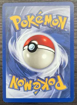 1st Edition Slowbro 43/62 Pokemon TCG WOTC Base Set Fossil LP - Image 2