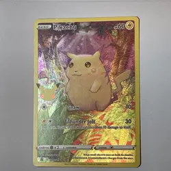 PokÃ©mon TCG Card Pikachu Celebrations 005/025 Holo Rare - Image 1