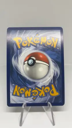 PokÃ©mon TCG Erika's Invitation Scarlet & Violet Holo Ultra Rare Card 196/165 - Image 2