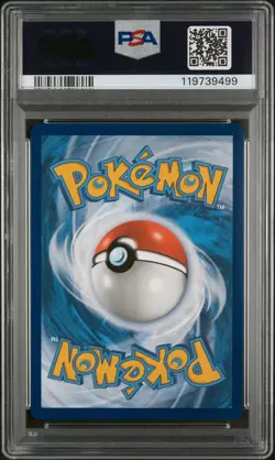 2024 POKEMON SVP EN-SV BLACK STAR PROMO #075 MIMIKYU PSA 10 - Image 2