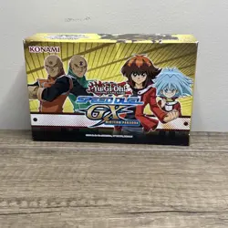 YuGiOh Speed Duel GX Midterm Paradox Box : New and Sealed : Trading Cards - Image 1