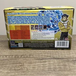 YuGiOh Speed Duel GX Midterm Paradox Box : New and Sealed : Trading Cards - Image 3