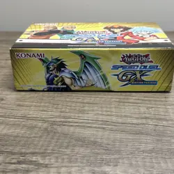 YuGiOh Speed Duel GX Midterm Paradox Box : New and Sealed : Trading Cards - Image 5