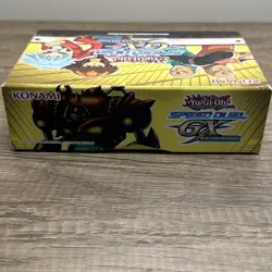 YuGiOh Speed Duel GX Midterm Paradox Box : New and Sealed : Trading Cards - Image 6
