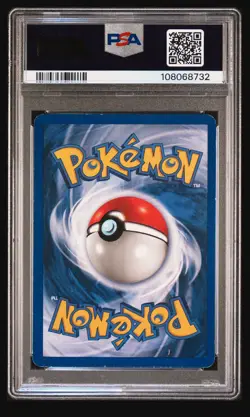 PokÃ©mon TCG Base Set Charizard Holo Rare Card 1999 Unlimited, PSA 5 - Image 2