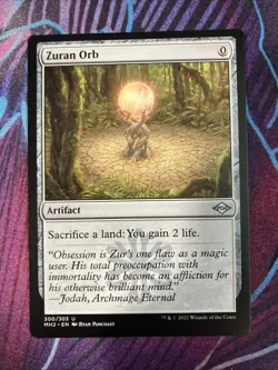 Zuran Orb (NM) Modern Horizons 2 - MTG - Image 1