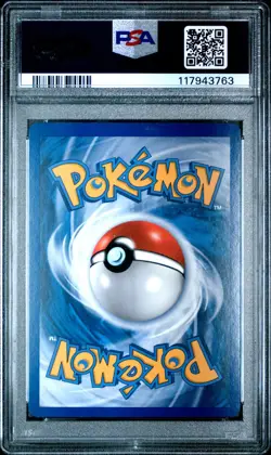 2009 Pokemon DIamond & Pearl Charizard G LV. X #DP45 Black Star Promo-Holo PSA 8 - Image 2