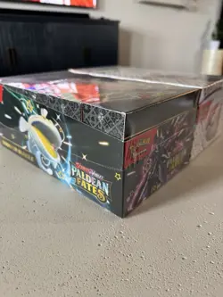1x Pokemon 151 & 1x Paldean Fates Booster Bundle Display Cases - Factory Sealed! - Image 3
