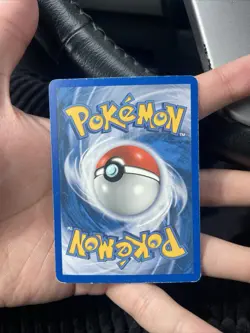 PokÃ©mon TCG Gengar 5/92 EX Legend Maker 2006 Holo Rare Card - Image 3