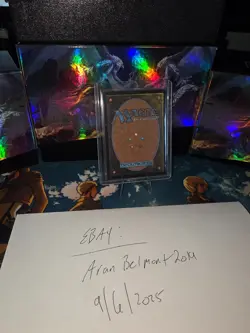 Nibelheim Aflame Borderless FOIL FIN 339 (MTG Final Fantasy 2025) NM - Image 2