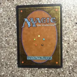 MTG Argothian Pixies - Antiquities Regular Common - LP - Image 2